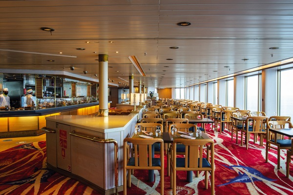 Fred. Olsen Cruise Lines, Borealis, The View.jpg